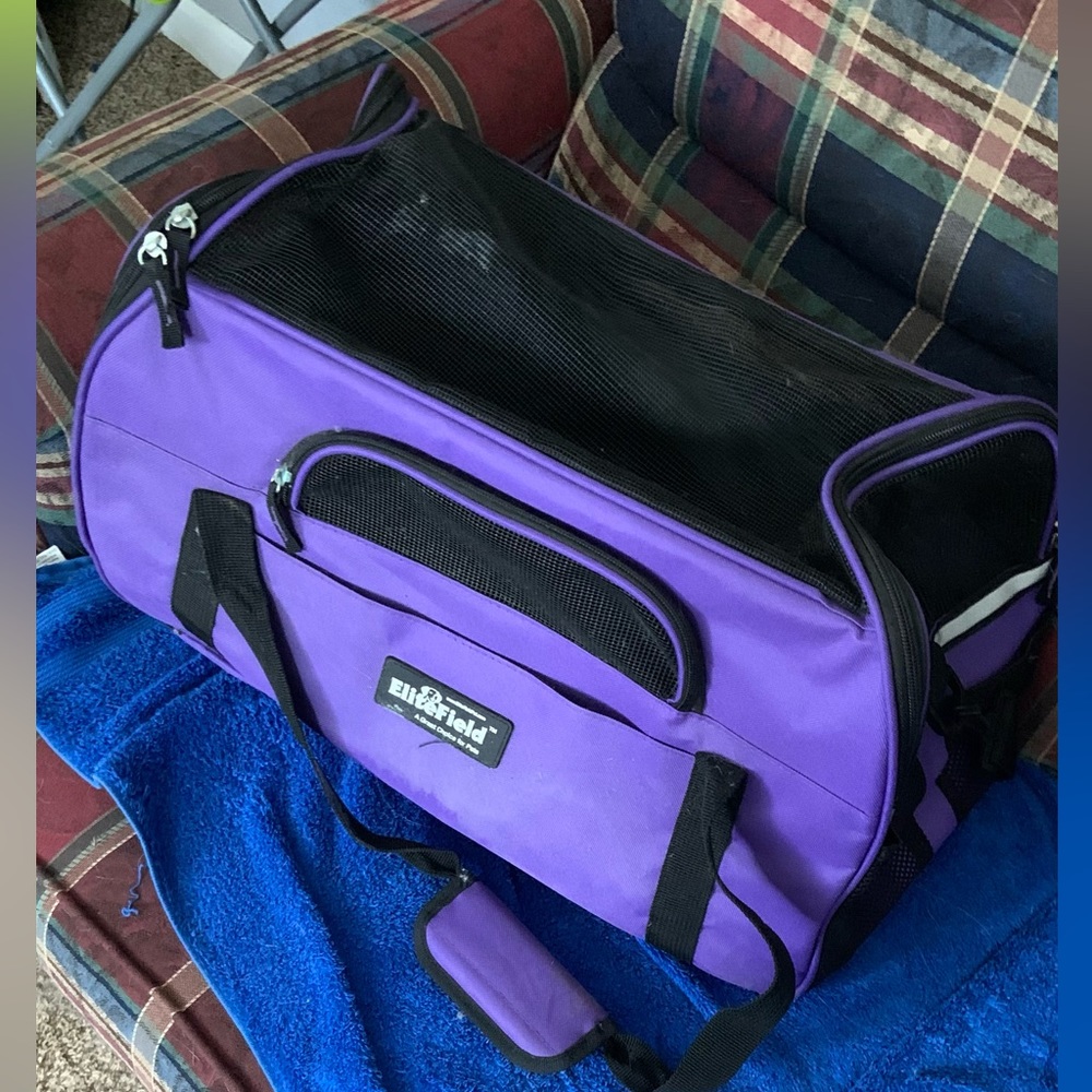 Soft Pet Crate/Carrier